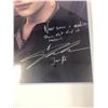 Image 3 : Signed Jackson Rathbone Beckett Photo