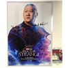 Image 1 : Signed Benedict Wong JSA Photo