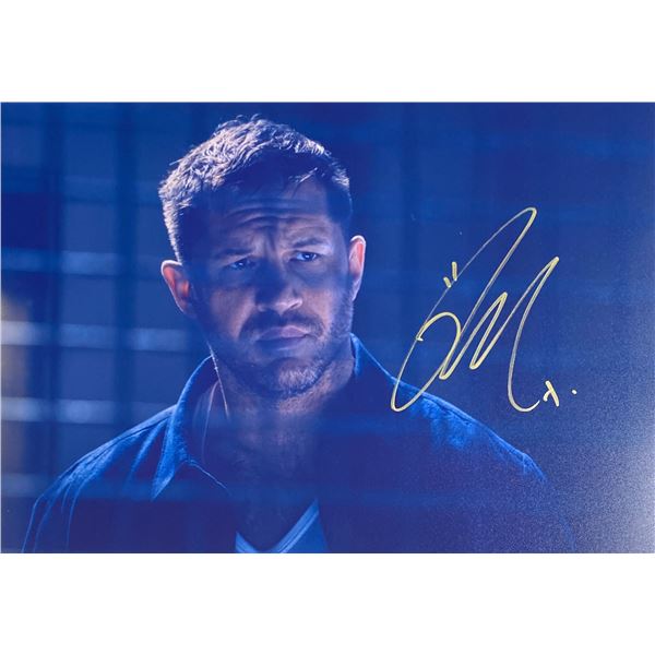 Autograph Signed Venom 2 Photo