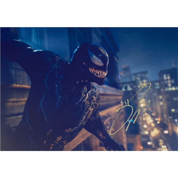 Autograph Signed Venom 2 Photo