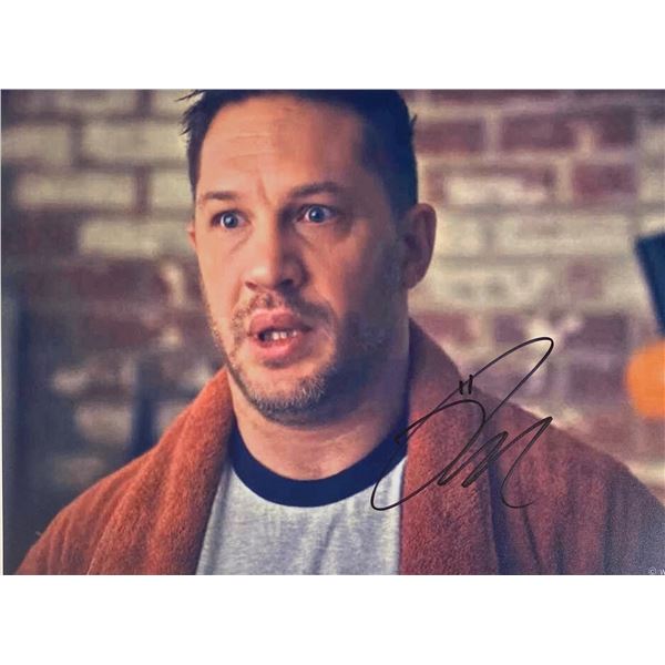 Autograph Signed Venom 2 Photo