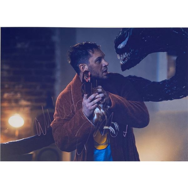 Autograph Signed Venom 2 Photo