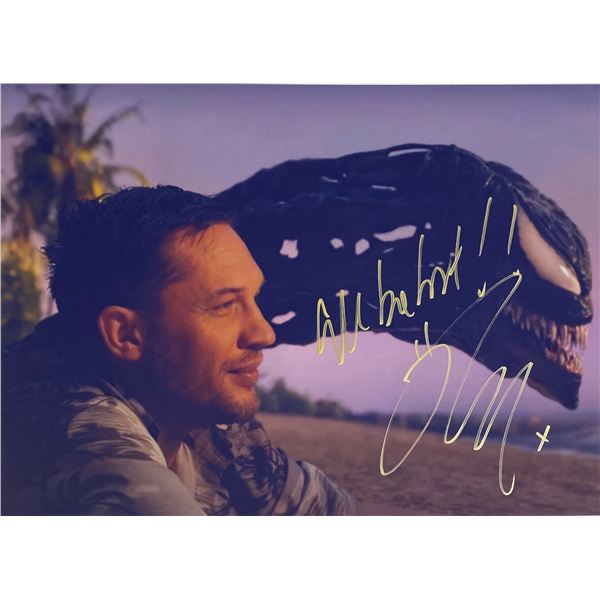Autograph Signed Venom 2 Photo