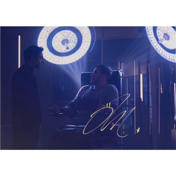 Autograph Signed Venom 2 Photo