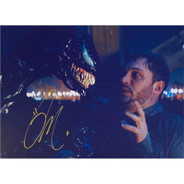 Autograph Signed Venom 2 Photo