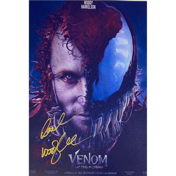 Autograph Signed Venom 2 Photo