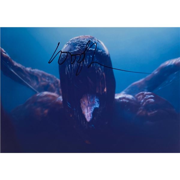 Autograph Signed Venom 2 Photo