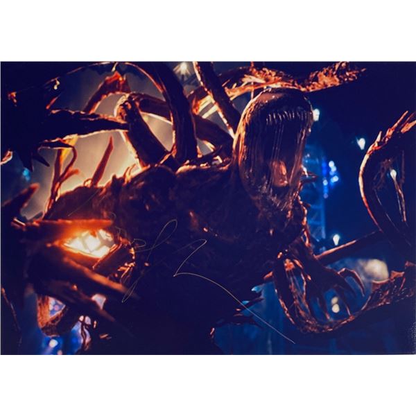 Autograph Signed Venom 2 Photo