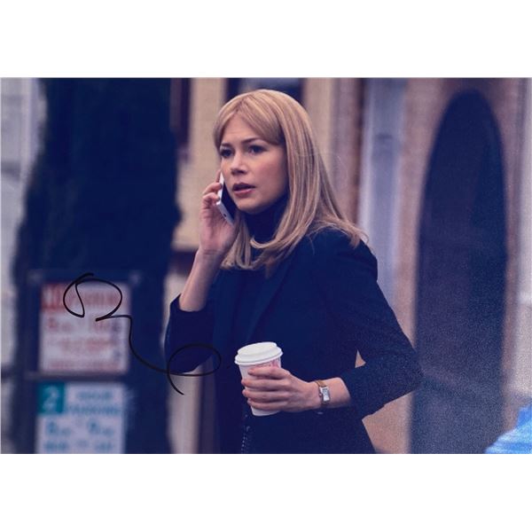 Autograph Signed Venom 2 Photo