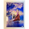 Image 2 : Signed Tangled JSA Photo