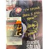 Image 3 : Signed Sucide Squad JSA Photo