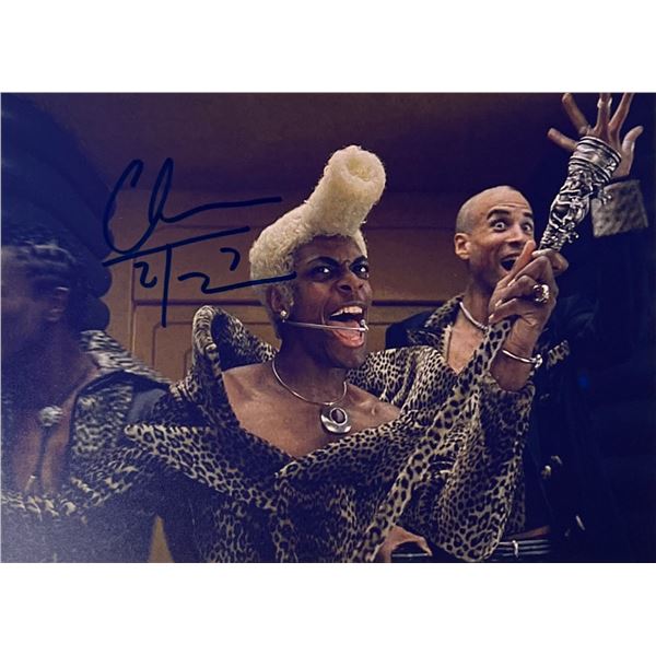 Autograph Signed Fifth Elements Photo