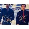 Image 1 : Autograph Signed Rush Hour Photo