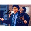 Image 1 : Autograph Signed Rush Hour Photo