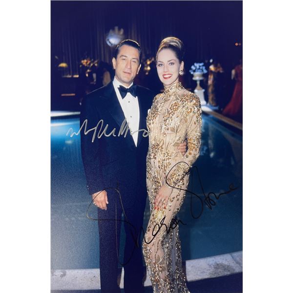 Autograph Signed Casino Photo