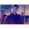 Image 1 : Autograph Signed Shang Chi Photo