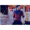 Image 1 : Autograph Signed Shang Chi Photo