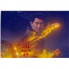 Image 1 : Autograph Signed Shang Chi Photo