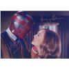 Image 1 : Autograph Signed WandaVision Photo