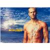 Image 1 : Autograph Signed Paul Walker Photo