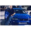 Image 1 : Autograph Signed Paul Walker Photo