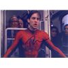 Image 1 : Autograph Signed Spiderman Photo