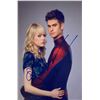 Image 1 : Autograph Signed Amazing Spiderman Photo