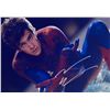 Image 1 : Autograph Signed Amazing Spiderman Photo