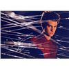Image 1 : Autograph Signed Amazing Spiderman Photo