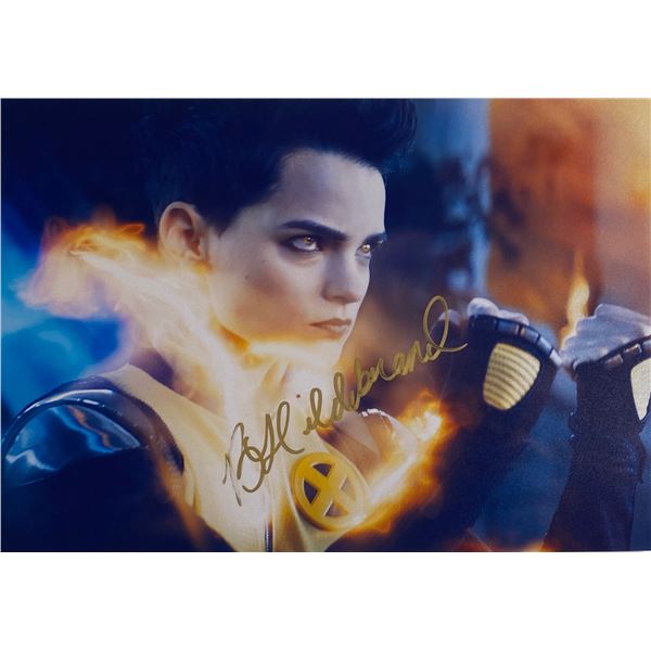 Autograph Signed Deadpool Photo