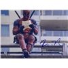 Image 1 : Autograph Signed Deadpool Photo