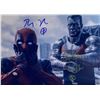Image 1 : Autograph Signed Deadpool Photo