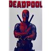Image 1 : Autograph Signed Deadpool Photo