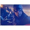 Image 1 : Autograph Signed Avengers Photo