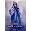 Image 1 : Autograph Signed Moon Knight Photo