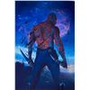 Image 1 : Autograph Signed Guardians of the Galaxy Photo