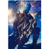 Image 1 : Autograph Signed Guardians of the Galaxy Photo