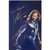 Image 1 : Autograph Signed Avengers Photo