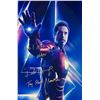 Image 1 : Autograph Signed Avengers Photo