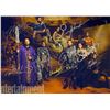 Image 1 : Autograph Signed Black Panthers Photo