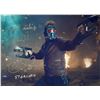 Image 1 : Autograph Signed Guardians of the Galaxy Photo