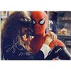 Image 1 : Autograph Signed Spiderman Photo