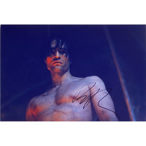 Autograph Signed Batman Photo