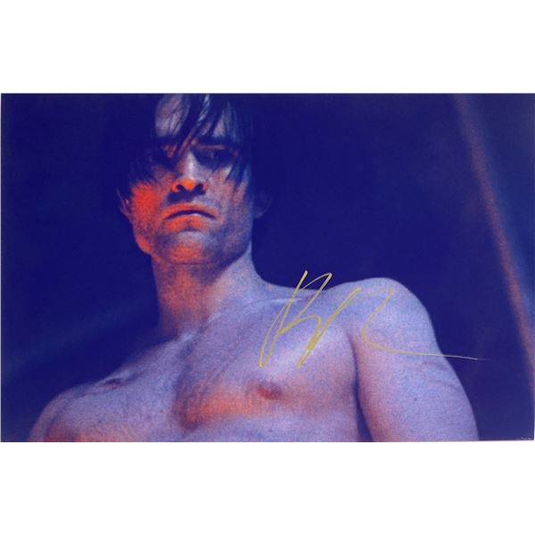 Autograph Signed Batman Photo