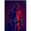 Image 1 : Autograph Signed Batman Photo