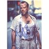 Image 1 : Autograph Signed Bruce Willis Photo