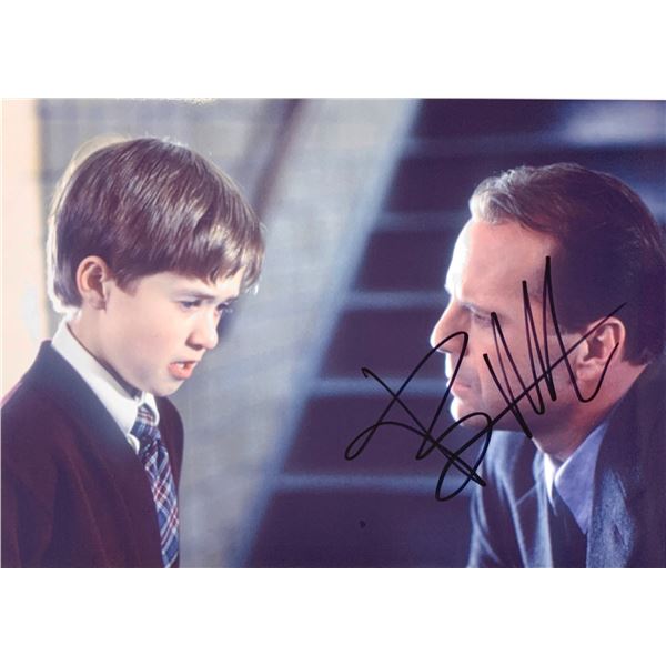 Autograph Signed Sixth Sense Photo