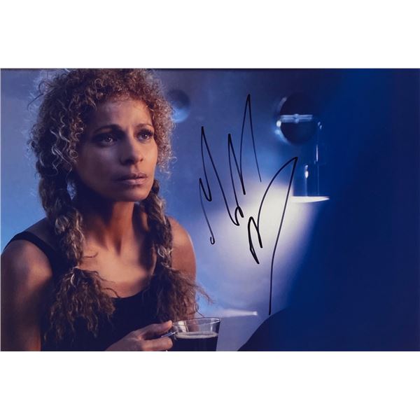 Autograph Signed Star Trek Picard Photo