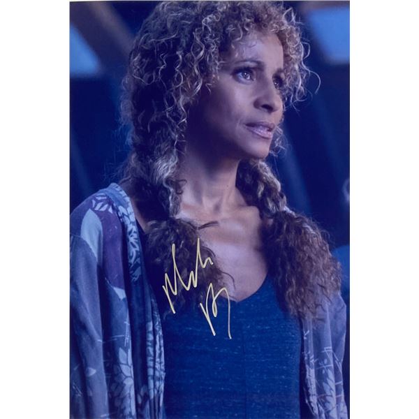 Autograph Signed Star Trek Picard Photo