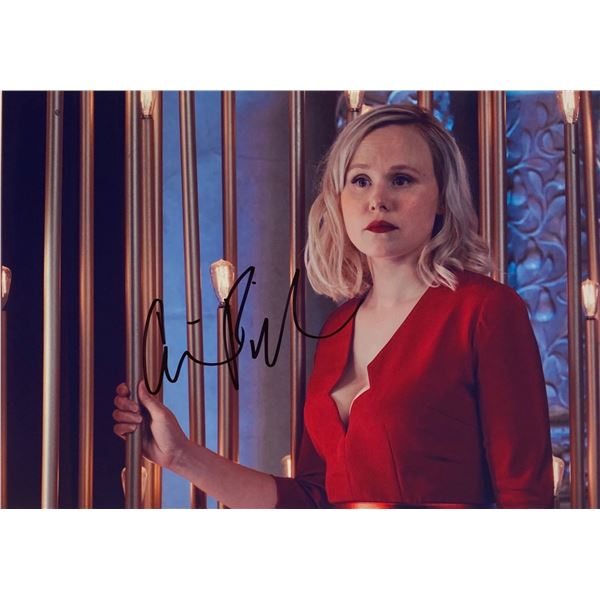 Autograph Signed Star Trek Picard Photo